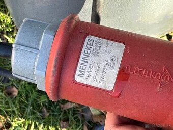 Predám/vymenim kompresor Schneider 90l v nálezovom stave - 6