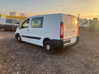 Peugeot Expert Tepee  2.0 HDi L2 6miestne - 6