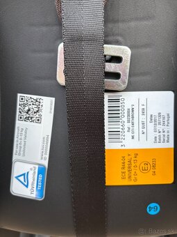 Vajíčko Maxi Cosi - 6