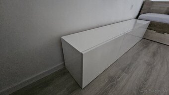 TV skrinka, skrinka pod televízor 180x32x40 - 6