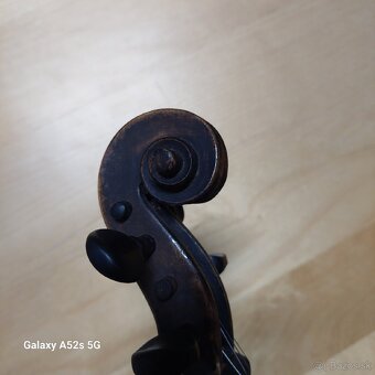 4/4 husle Stainer - 6