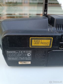 Rádio Panasonic - 6