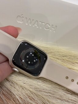 ⌚️ Apple Watch Series 8 – 41 mm Starlight - 6