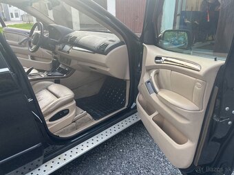 Predám BMW x5 E53 - 6