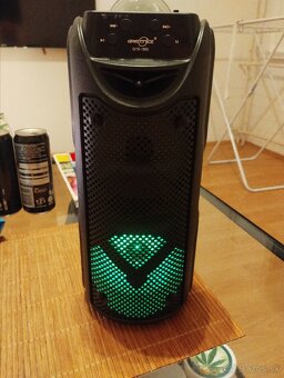 Bluetooth Reproduktor - 6