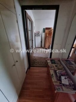 Predáme 2-izbový byt v Dubnici nad Váhom - Pionierska ulica - 6