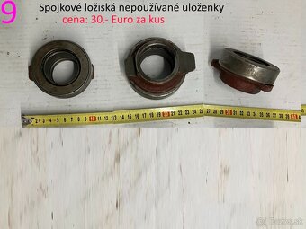 Original Československé súčiastky na PV3S LIAZ TATRA AVIA - 6