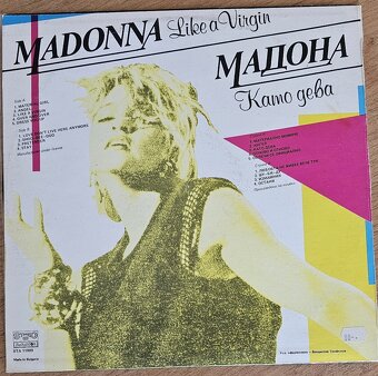 Predám gramofónové LP platne (part V.) - 6