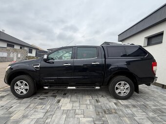 FORD RANGER 2015 2.2D 4X4 + REDUKCIA LEN 120 000KM - 6