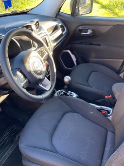Jeep Renegade 1.6i 81 kW - 6