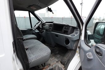 FORD TRANSIT VALNÍK 2.2TDCI KLIMA SERVISKA - 6