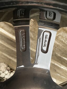 ALU disky MAK Emblema letne pneu R17 7,5Jx17 - 6