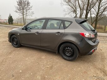 Predám Mazda 3,1,6 diesel 80kw, rv 2010, - 6