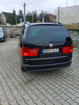 Seat Alhambra - 6