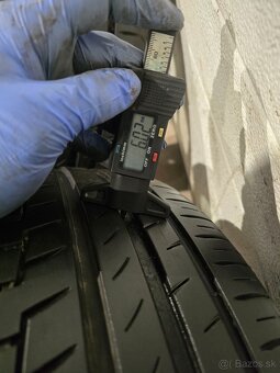 Letná Sada Borbet 5x108+Continental 205/50 R17 - 6