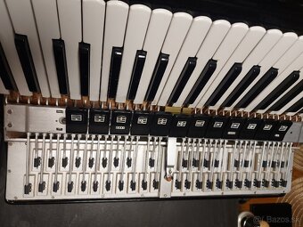 Akordeon / harmonika Royal Standard Selecta - 6