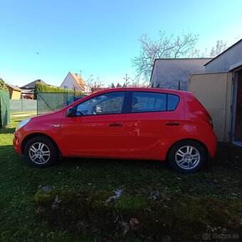 Predám Hyundai i20 2009 - 6