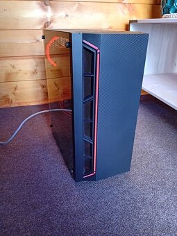 hráčske PC v cene 289e s intel i5 8th 6jadro a Nvidia GTX - 6