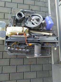 Umyvacka riadu Bosch diely - 6