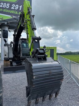 Pásový otočný bager - 6