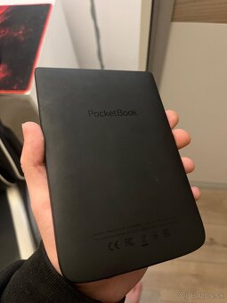 Čítačka kníh PocketBook - 6