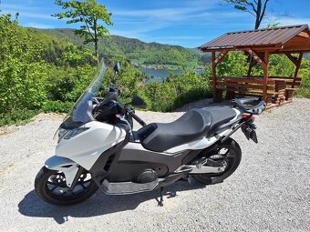 Honda integra 750 D - 6