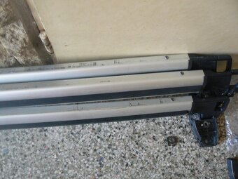 Sklopné příčníky na Ford Custom - 6