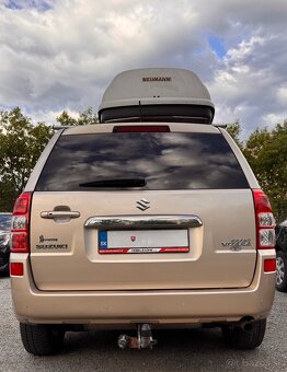 grand vitara 2.4 automat - 6