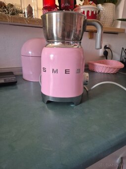 Napeňovač mlieka Smeg - 6