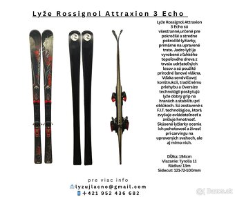 Lyže a lyžiarky - 6