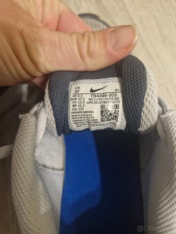 Tenisky Nike Air veľ.37,5 - 6
