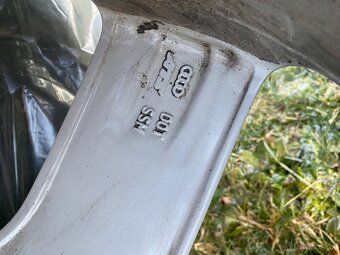 Predám komplet kola R19 - 6