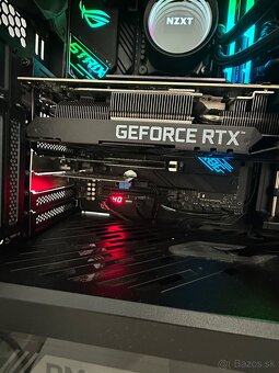 herný počítač set up- RTX 3080 - 6