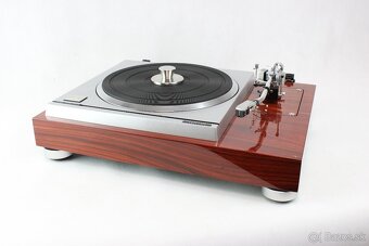 Gramofón TECHNICS SP-10 MKII + SAEC WE-308SX - 6