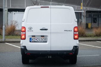 Toyota Proace 2.0 D-4D, 106kW (2022) - 6