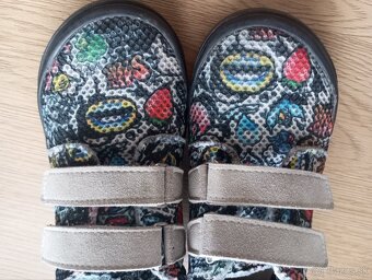 Sieťované tenisky Jonap B7 Bare Graffiti - 6