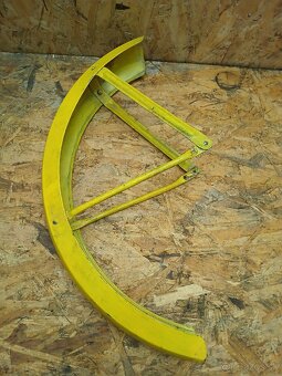 Babetta 207 predný blatník - 6