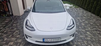 Predám Tesla model 3 long range 4x4 SoH 91% - 6