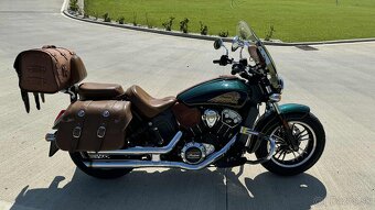 Indian Scout - 6