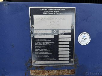 Kompresor CompAir C30 - 6