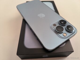 apple iphone 13 PRO 128gb Blue / Batéria 100% - 6