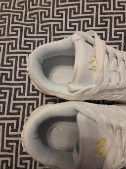 Amiri tenisky white/biele 42 - 6