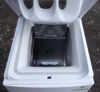 Predám plnefunkčná automatická práčka WHIRLPOOL,1200 ot./min - 6