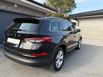 Škoda Kodiaq 2.0 TDI Joy Plus 4x4 DSG - 6