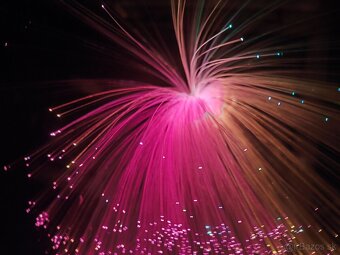 Retro disco lampa - 6