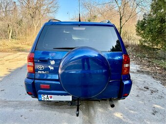 Toyota Rav4 2.0 D4D 4x4 - 6