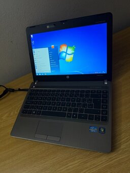Notebook 13,3" HP.Intel i3-2330M 2x2,20GHz.4Gram.320gb.Win7 - 6