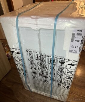 Sušička pradla - Beko - 6