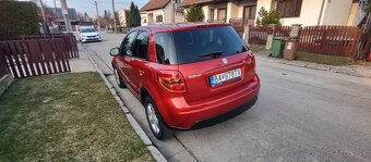 Suzuki SX4 1.6 benzín AUTOMAT 1 majiteľ - 6