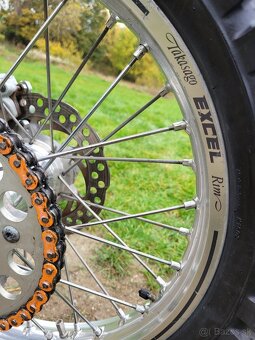 KTM SX 250 2012 originál stav - 6